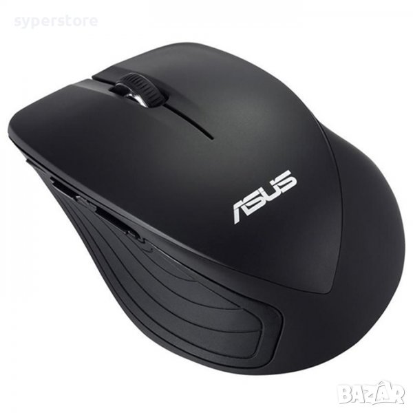 Мишка Безжична Asus WT465 Black, SS3006710, снимка 1