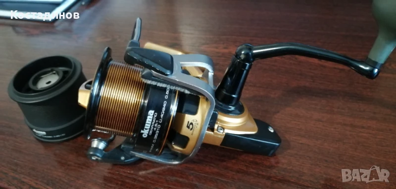   Окума трио рекс сърф txsu-60, снимка 1