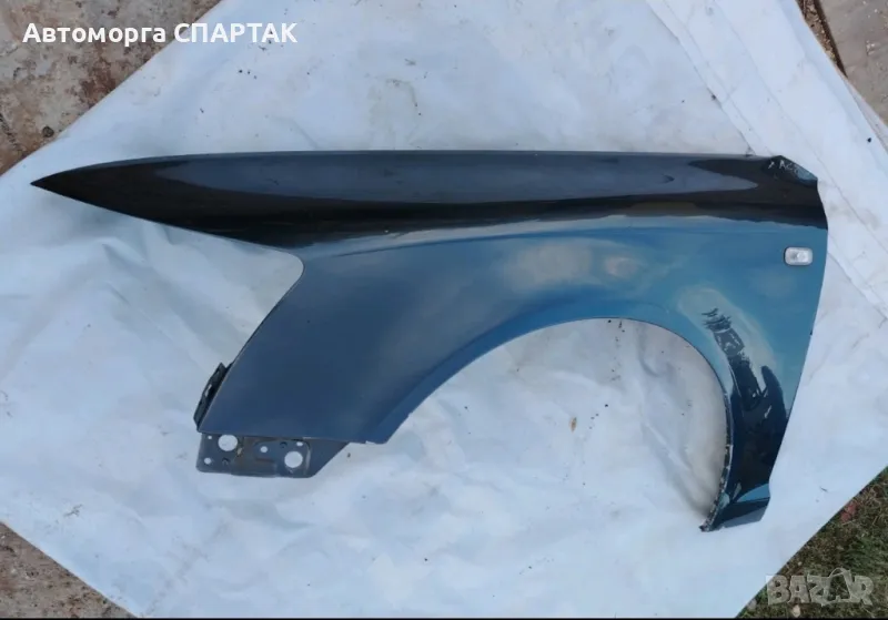 КАЛНИК ПРЕДЕН ЛЯВ AUDI A6 C6 BLUE LUBELSKIE, снимка 1