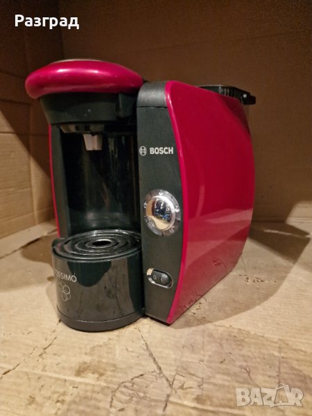 Кафемашина BOSCH TASSIMO, снимка 1