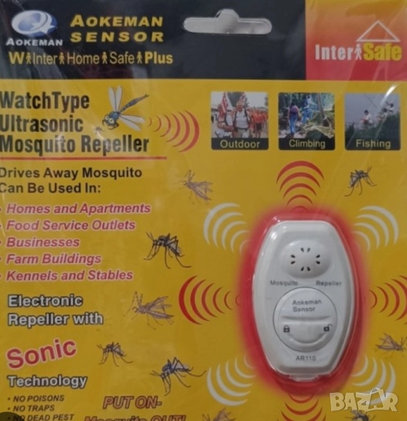 устройство против комари , снимка 1