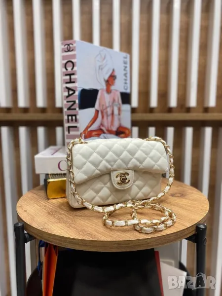 чанти chanel 20x14см, снимка 1