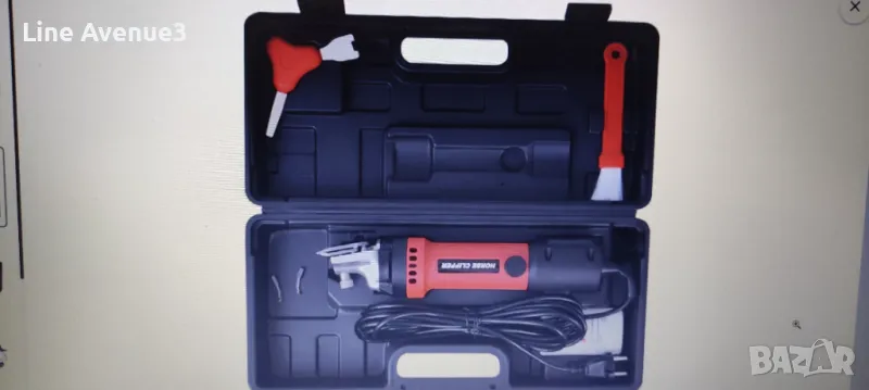 Машина за подстригване на домашни любимци, снимка 1