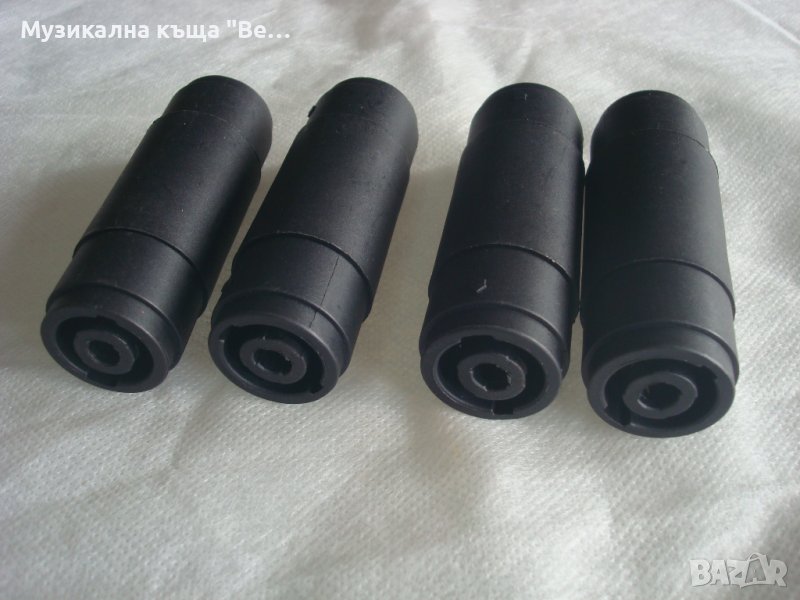 Конектор спикон-спикон , снимка 1