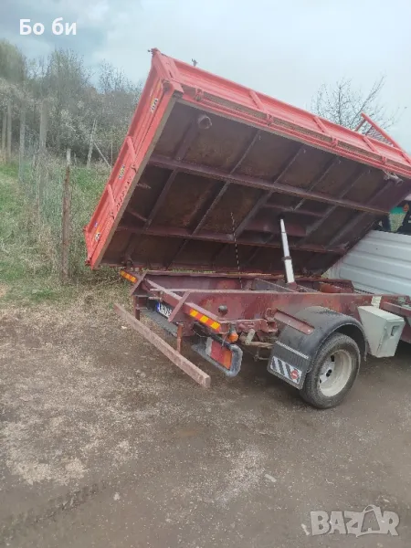  Кюстендил услуги с Тристранен Самосвал, снимка 1