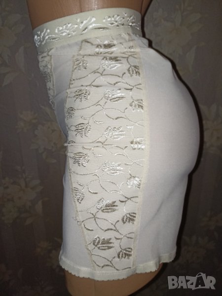 Нови стягащи боксерки с дълъг крачол в телесен цвят М, Л, снимка 1