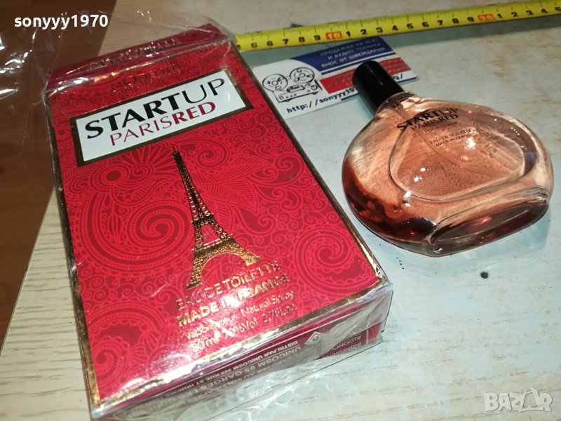 ПАРФЮМ ОТ ФРАНЦИЯ 1512231636, снимка 1