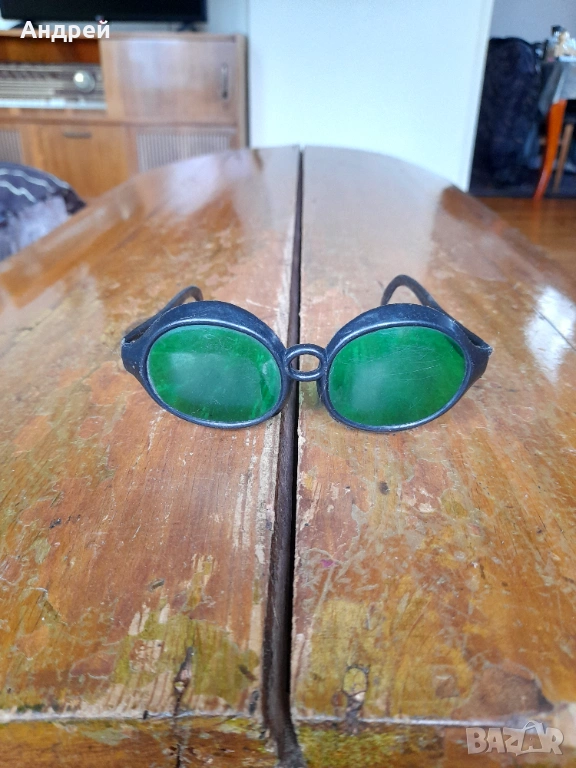 Стари детски слънчеви очила, снимка 1