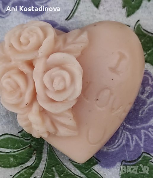 Ароматни сапунчета и свещи, снимка 1