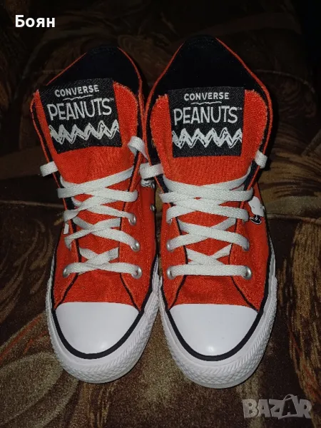 Кецове Converse , снимка 1