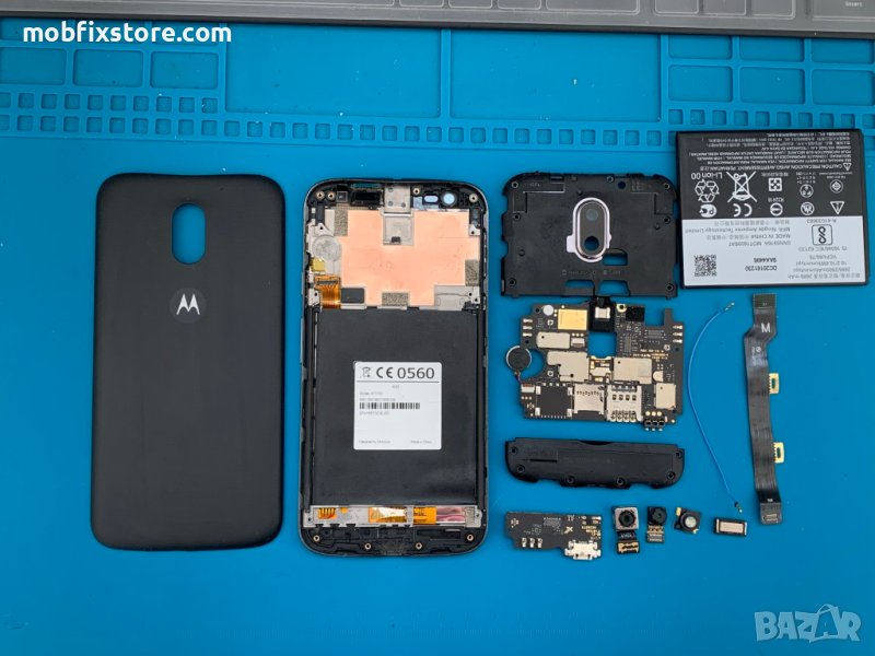 Motorola E3; XT1700 на части, снимка 1