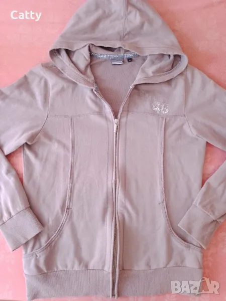 Дамско изчистено спортно елегантно горнище , снимка 1