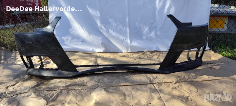 Предна броня Audi A4 B9 2015-2019 4 PDC 8W0807437 8W0807065DGRU, снимка 1