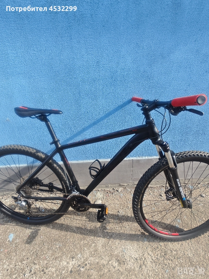 Велосипед 29 Drag Hardy, снимка 1