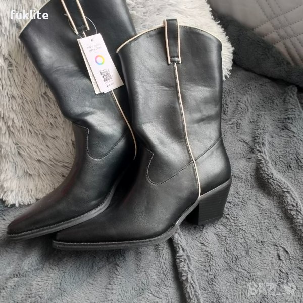 Дамски боти , снимка 1