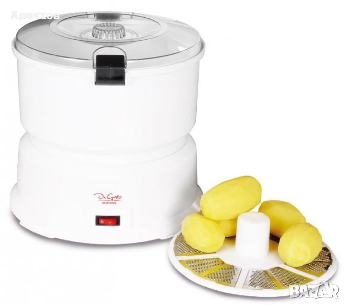 Нова Картофобелачка със 2 години гаранция, снимка 1