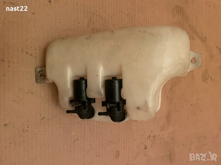 Казанче с моторчета за Сузуки Виатара-метален покрив, снимка 1