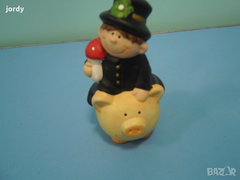 Веселият коминочистач, снимка 1