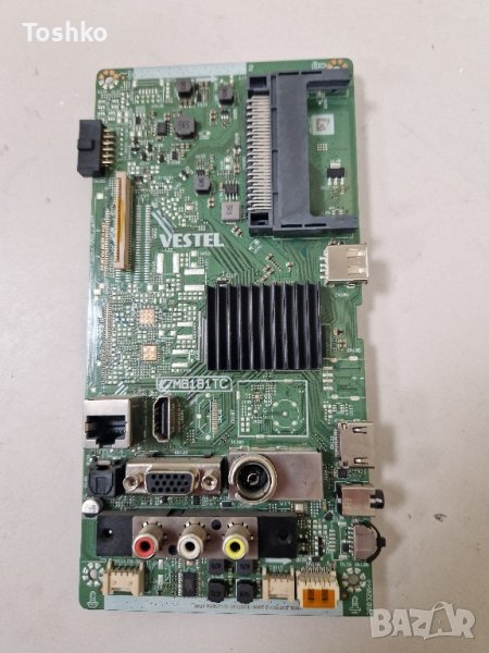 Main board 17MB181TC TV NEO LED-3930TU HD SMART LED TV, снимка 1