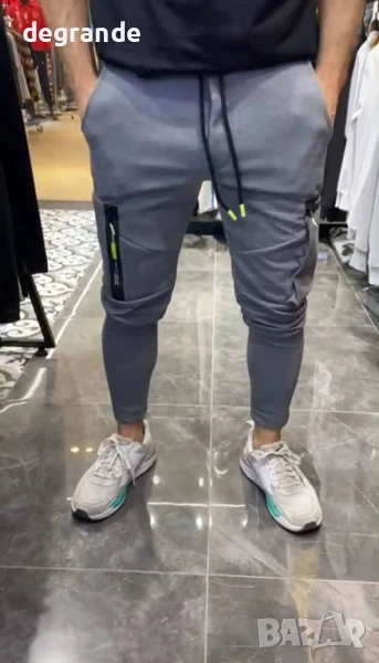 Мъжки спортен анцуг, снимка 1