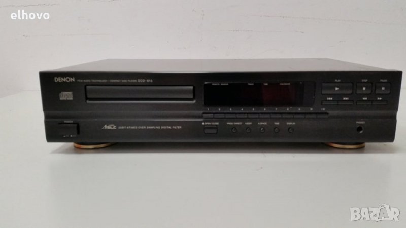 CD player Denon DCD-615, снимка 1