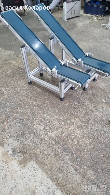транспортни ленти наличности на склад, снимка 1