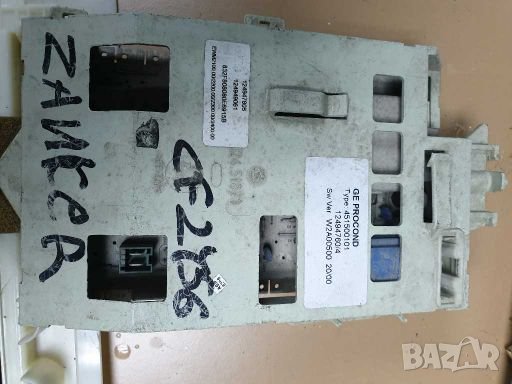 Платка за пералня zanker, снимка 1