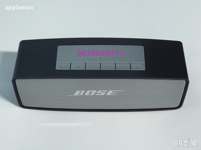 Страхотна BOSE Безжична преносима Bluetooth колона колонка USB AUX, снимка 1