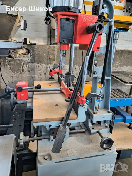 Фреза за брави, снимка 1