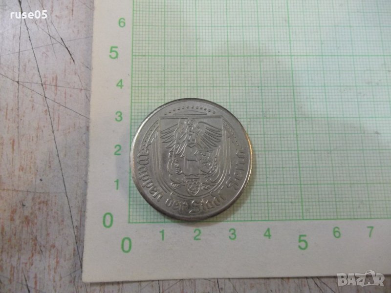 Плакет от Германия, снимка 1
