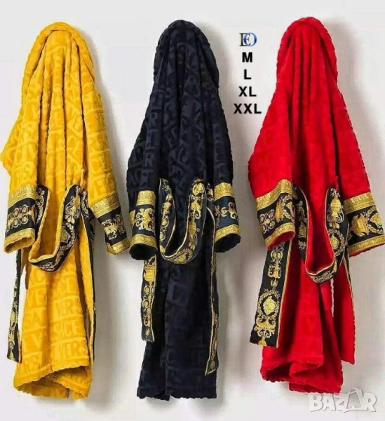 халати versace , снимка 1