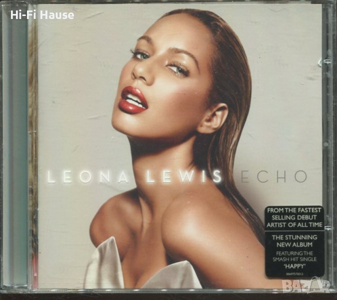Leona Lewis-Echo, снимка 1