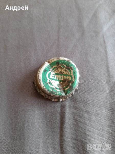 Капачка безалкохолно Етър, снимка 1