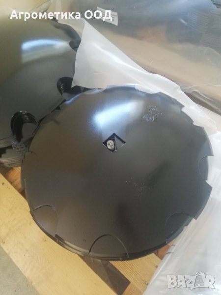 Диск назъбен 5х510 кв.37 или 41 за дискова брана , снимка 1