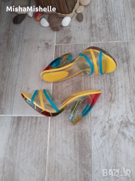 Чехли на ток 35,5ном., снимка 1