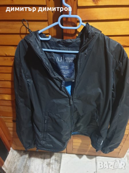 Armani Jeans яке, снимка 1