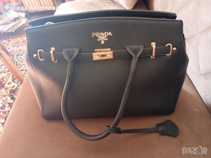 Нова дамска чанта закупена от Лисабон , снимка 1