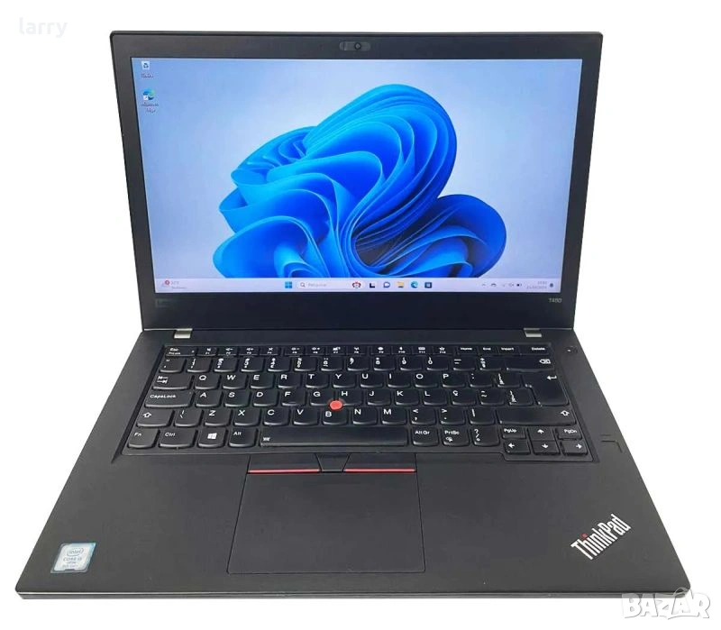 Lenovo ThinkPad T480 лаптоп на части, снимка 1