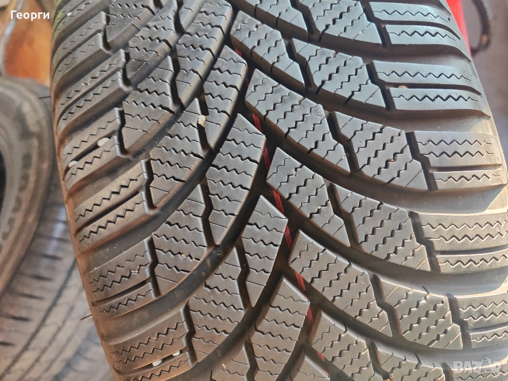 4бр.зимни гуми 195/55/16 Firestone, снимка 1