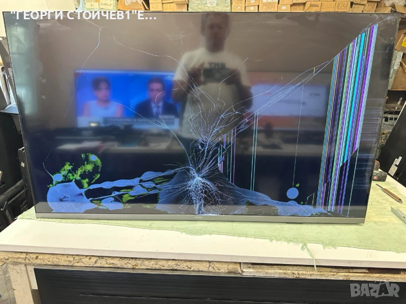 PHILIPS  50PUS7608-12   715GC925-C0B-002-004D   B002HWL00  035ZL TPT500WR-DJ8Q01.N 50PS93-LB500A2  V, снимка 1