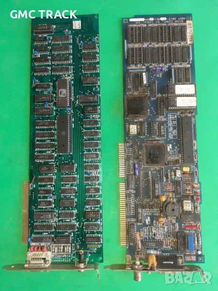 Стари компютърни компоненти, снимка 1