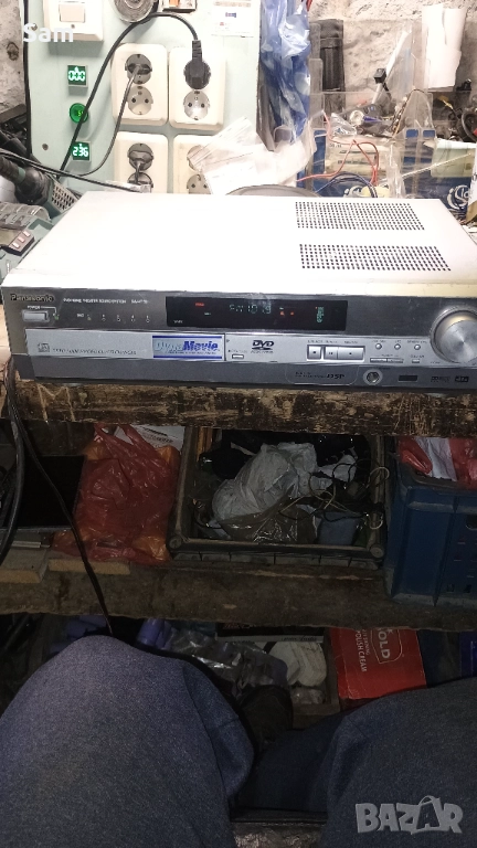 PANASONIC. SA-HT75, снимка 1