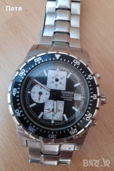 Мъжки часовник Casio/Касио в Мъжки в гр. Бургас - ID40724534 — Bazar.bg