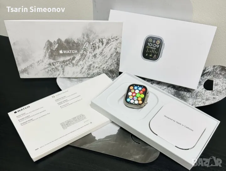 Apple watch ultra 2, снимка 1