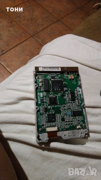 Твърд диск Quantum, снимка 1