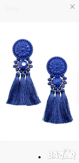 Обеци, снимка 1