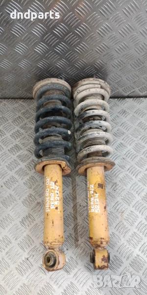 Предни макферсони Mitsubishi Pajero 3.2DiD 2002г.	, снимка 1