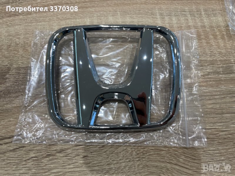 Емблема Honda Хонда, снимка 1