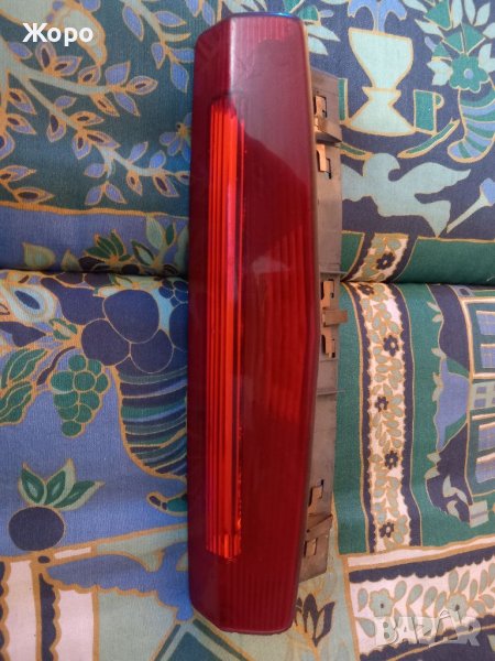 Трети Стоп. Зафира б (2005- 2012г.), снимка 1