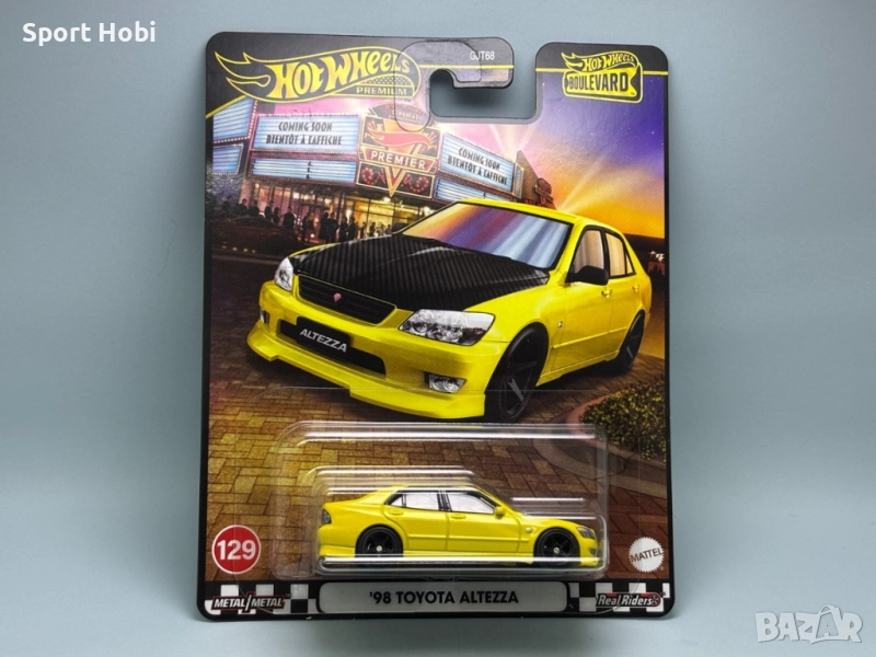 Hot Wheels Toyota Altezza , снимка 1